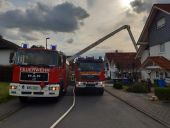 Brandeinsatz B1