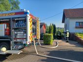 Brandeinsatz  B2